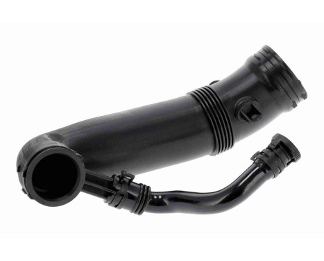 Intake hose, air filter