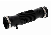 Intake hose, air filter