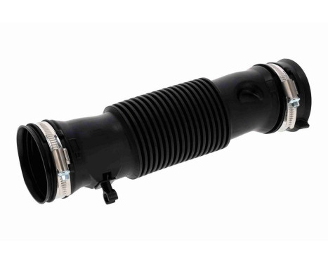 Intake hose, air filter