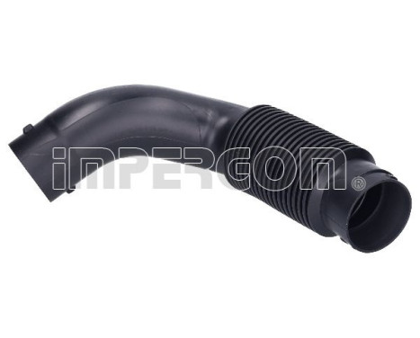 Intake hose, air filter