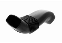 Intake hose, air filter