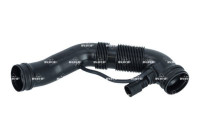 Intake hose, air filter