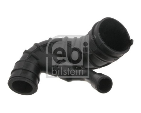 Intake Hose, air filter, Image 2