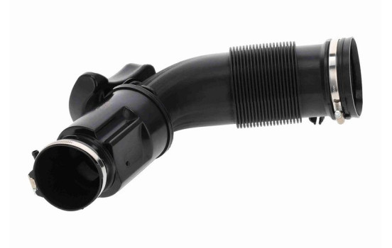 Intake hose, air filter