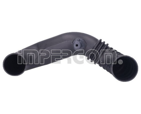 Intake hose, air filter