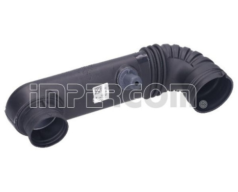 Intake hose, air filter