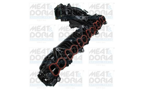 Intake Manifold, air supply