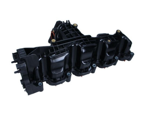 Intake pipe, air supply