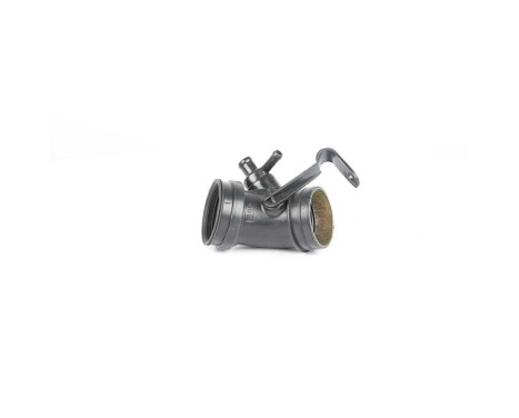 Intake pipe, air supply