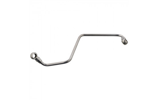 Oil Pipe, charger 103661 FEBI