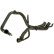 Radiator hose 05-5774 Gates