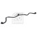 Radiator hose 1005870 FEBI