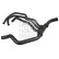 Radiator Hose 170991 FEBI, Thumbnail 2