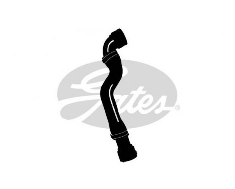 Radiator Hose 3937 Gates