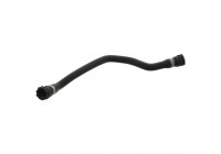 Radiator Hose 45284 FEBI