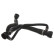 Radiator Hose 45818 FEBI
