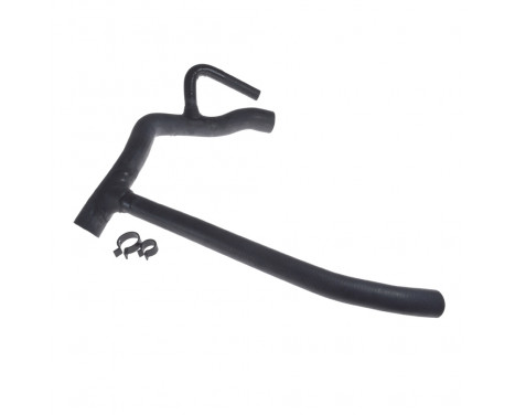 Radiator Hose ADJ139302 Blue Print