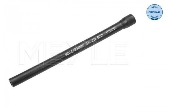 Radiator Hose MEYLE-ORIGINAL Quality