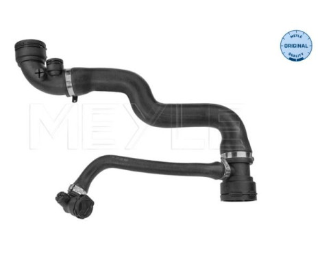 Radiator Hose MEYLE-ORIGINAL Quality