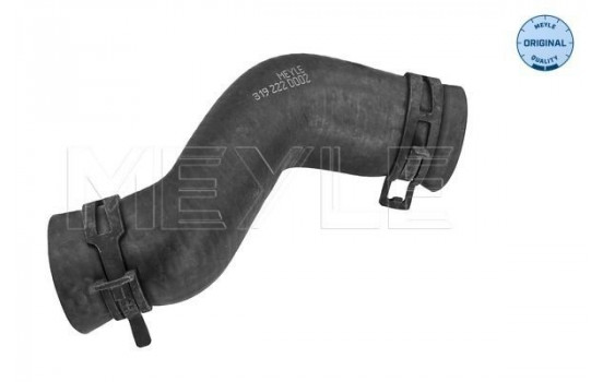 Radiator Hose MEYLE-ORIGINAL: True to OE.