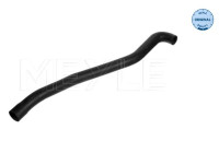 Radiator Hose MEYLE-ORIGINAL: True to OE.