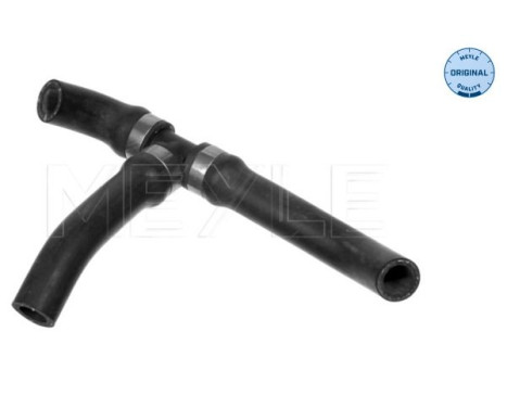 Radiator Hose MEYLE-ORIGINAL: True to OE.