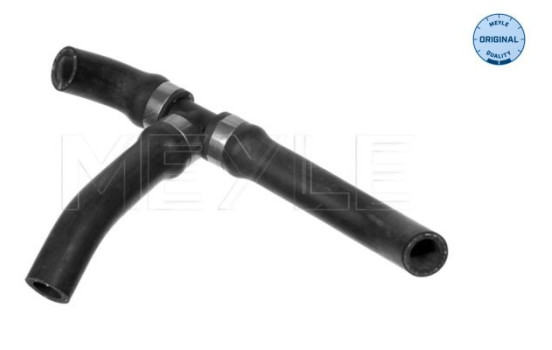 Radiator Hose MEYLE-ORIGINAL: True to OE.