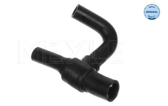 Radiator Hose MEYLE-ORIGINAL: True to OE.