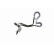 Radiator Hose Original VAICO Quality