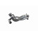 Radiator Hose Original VAICO Quality