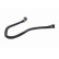 Radiator Hose Original VAICO Quality, Thumbnail 2