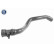 Radiator Hose Original VAICO Quality