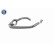 Radiator Hose Original VAICO Quality, Thumbnail 8