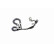 Radiator Hose Original VAICO Quality, Thumbnail 5