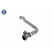 Radiator Hose Original VAICO Quality, Thumbnail 6