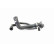 Radiator Hose Original VAICO Quality, Thumbnail 2