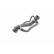 Radiator Hose Original VAICO Quality, Thumbnail 5