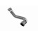 Radiator Hose Original VAICO Quality, Thumbnail 3