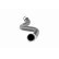 Radiator Hose Original VAICO Quality, Thumbnail 6