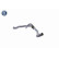 Radiator Hose Original VAICO Quality, Thumbnail 5