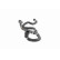 Radiator Hose Original VAICO Quality, Thumbnail 4
