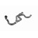 Radiator Hose Original VAICO Quality, Thumbnail 5