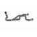 Radiator Hose Original VAICO Quality, Thumbnail 6