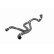 Radiator Hose Original VAICO Quality, Thumbnail 9