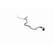 Radiator Hose Original VAICO Quality, Thumbnail 3
