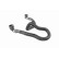 Radiator Hose Original VAICO Quality, Thumbnail 4