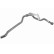 Radiator Hose Original VAICO Quality