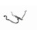 Radiator Hose Original VAICO Quality, Thumbnail 5