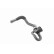 Radiator Hose Original VAICO Quality, Thumbnail 5