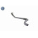 Radiator Hose Q+, original equipment manufacturer quality, Thumbnail 5
